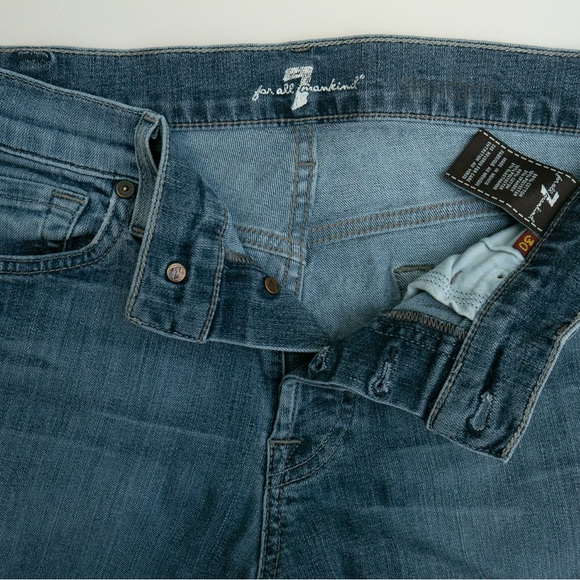 7 For All Mankind Jeans - Picture 6 of 7